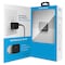 Naztech 20-Watt Power Delivery Mini Fast Wall Charger Black 15441 - alternate 2